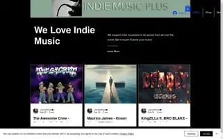 Indiemusicplus.com Screenshot 2024-05-12 09:33:42