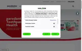 Parodontax.com Screenshot 2024-05-13 07:57:22