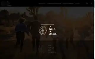 Lasalledeclasse.fr Screenshot 2024-05-25 10:54:15