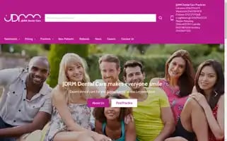 Jdrmdentalcare.co.uk Screenshot 2024-05-05 14:11:47