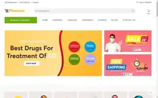 Pharmev.com Screenshot 2024-05-20 19:13:45
