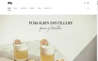 Pokolbindistillery.com.au Screenshot 2024-05-05 13:05:55
