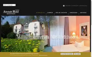 Altstadthotel-meiningen.de Screenshot 2024-04-23 02:14:32
