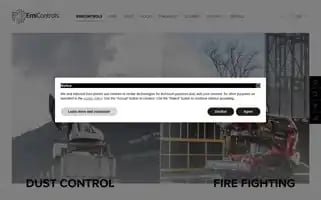 Emicontrols.com Screenshot 2024-06-18 15:16:21