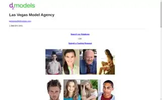 Las-vegas-model-agency.com Screenshot 2024-05-16 05:11:29