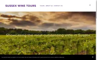 Sussexwinetours.co.uk Screenshot 2024-04-17 19:45:05