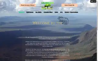 Usambaraecotours.com Screenshot 2024-04-26 19:45:54