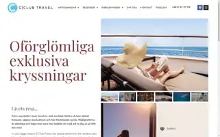 Clubtravel.se Screenshot 2024-04-22 15:18:44
