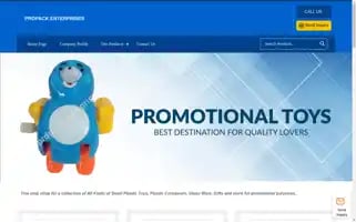 Propackenterprises.com Screenshot 2024-05-16 14:11:55