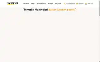 Skservis.com.tr Screenshot 2024-06-28 07:53:20