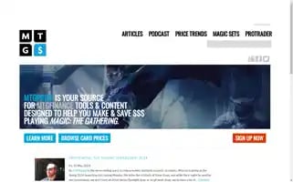 Mtgprice.com Screenshot 2024-05-13 00:53:10