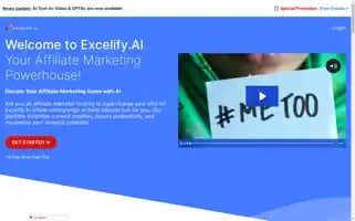 Excelify.ai Screenshot 2024-05-27 19:27:40