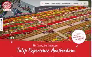 Tulipexperienceamsterdam.nl Screenshot 2024-06-30 16:49:10