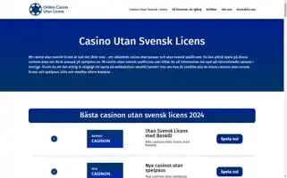 Casino-utan-svensk-spellicens.com Screenshot 2024-07-09 16:54:44
