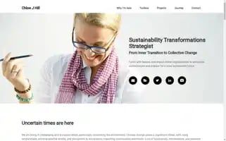 Chloejhill.com Screenshot 2024-06-30 01:05:28