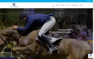 Westpalmsevents.com Screenshot 2024-07-04 00:19:43