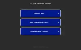 Islamicstudiesth.com Screenshot 2024-07-01 10:02:36