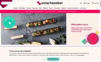 Smartasaker.se Screenshot 2024-07-03 09:26:41