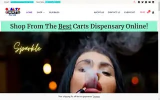 Qualitycartsforall.com Screenshot 2024-05-27 10:03:10