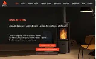 Pelletcalor.es Screenshot 2024-05-21 08:57:16