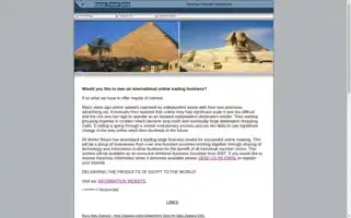 Egypttravelshop.com Screenshot 2024-04-25 09:02:40