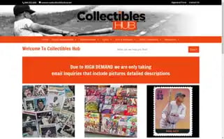 Collectibleshub.net Screenshot 2024-05-09 05:03:42
