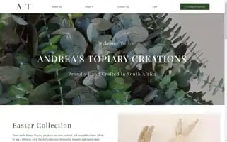 Topiary.co.za Screenshot 2024-07-06 11:50:34