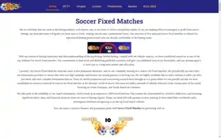 Soccerfixedmatches.io Screenshot 2024-07-06 04:36:20