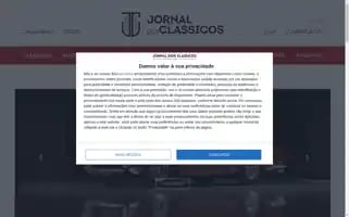 Jornaldosclassicos.com Screenshot 2024-06-17 16:58:01