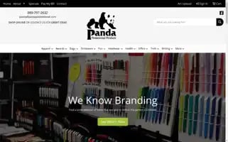 Pandapromotional.com Screenshot 2024-05-13 07:40:49