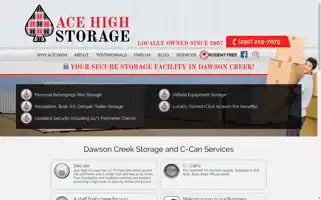 Acehighstorage.com Screenshot 2024-07-06 12:25:26