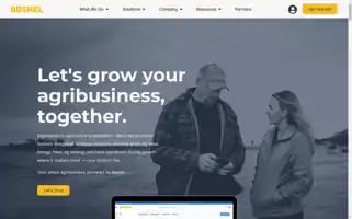 Bushelpowered.com Screenshot 2024-07-06 20:41:32