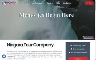 Niagaratourcompany.com Screenshot 2024-04-14 18:47:43