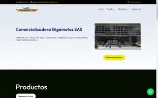 Gigamotos.com.co Screenshot 2024-06-28 16:07:01