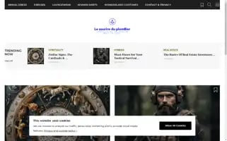 Lesourireduplombier.com Screenshot 2024-06-27 16:57:55