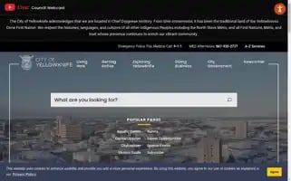 Yellowknife.ca Screenshot 2024-05-15 08:22:48