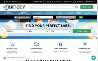 Smithcorona.com Screenshot 2024-05-13 23:41:33