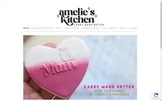 Amelies-kitchen.co.uk Screenshot 2024-06-12 08:35:15