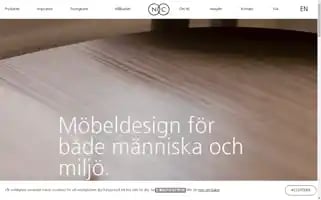 Ncnordiccare.se Screenshot 2024-05-18 08:09:22