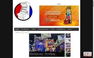 Arcadeheroes.com Screenshot 2024-07-09 23:30:25