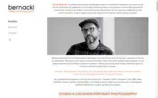 Bernacki.co.uk Screenshot 2024-07-01 05:38:39