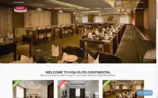 Kgaelitehotel.com Screenshot 2024-04-27 03:05:19