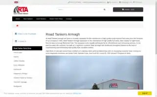 Roadtankersarmagh.com Screenshot 2024-07-03 04:07:14