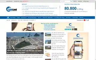 Cafeland.vn Screenshot 2024-06-16 09:28:53