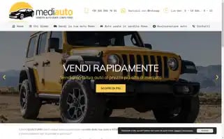 Venditautousateroma.it Screenshot 2024-05-18 18:05:06