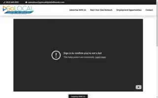 Golocaldigitalbillboards.com Screenshot 2024-06-17 15:02:54