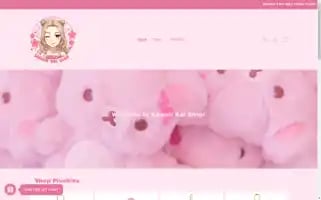 Kawaiikaishop.com Screenshot 2024-04-27 14:48:17