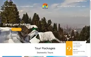 Jainiltourism.com Screenshot 2024-04-15 18:58:05