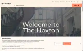Thehoxton.com Screenshot 2024-05-14 09:15:14