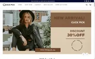 Clickpick.site Screenshot 2024-05-21 04:18:13